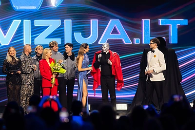 Lion Ceccah / Patricija Adamovič / BNS nuotr.