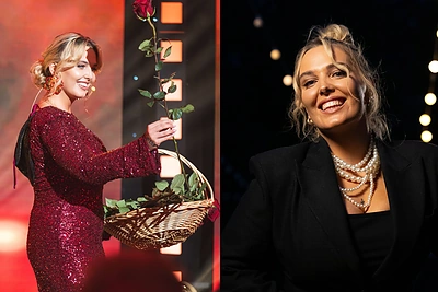 Jautri Medos Borisaitės išpažintis: po finalo verkė ne dėl pralaimėjimo – tądien mirė itin brangus žmogus