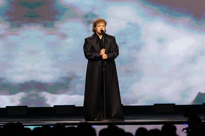 Noy „ Stand up“ / Patricija Adamovič / BNS nuotr.