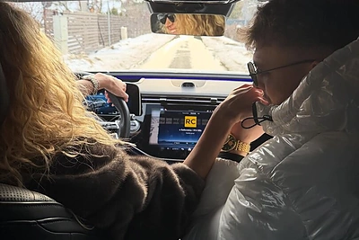 Oksana Pikul, Dominykas Dirkstys / Asmeninio albumo nuotr.