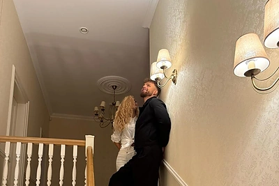 Oksana Pikul, Dominykas Dirkstys / Asmeninio albumo nuotr.