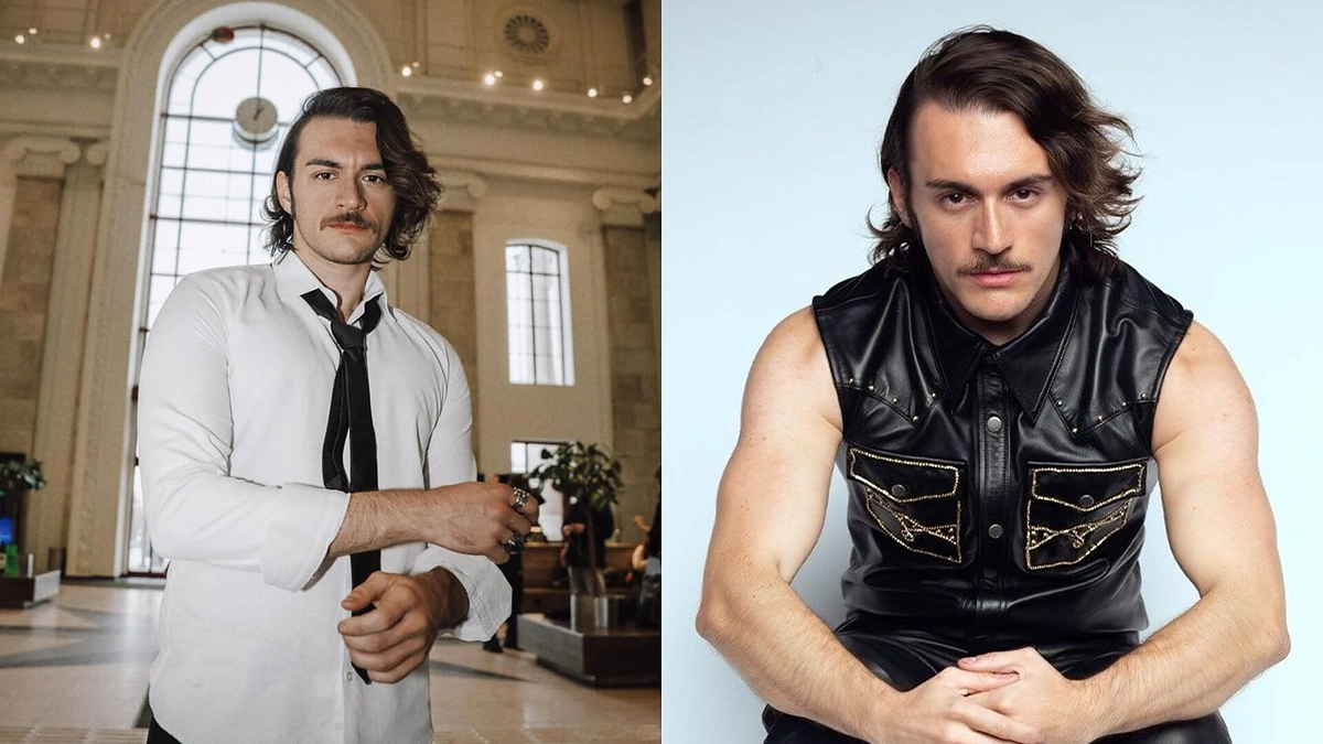 Maltos atstovas „Eurovizijoje“ Aidan / eurovision.com ir soc. tinklų nuotr.