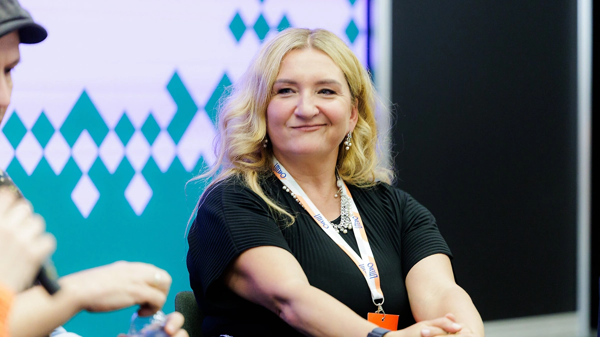Diskusija „Kaip ugdyti vaikų smalsumą" / Gretos Skaraitienės / BNS nuotr.