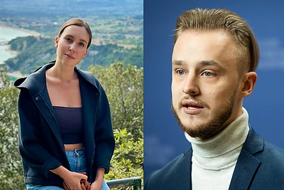 Šokiruota premjerės patarėjo atsako – Fausta Marija nesusilaikė: „Galite nedirbti už lietuvių pinigus“