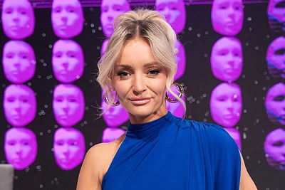 Laidos „Muzikinė kaukė“ akimirka / Simono Barono nuotr.