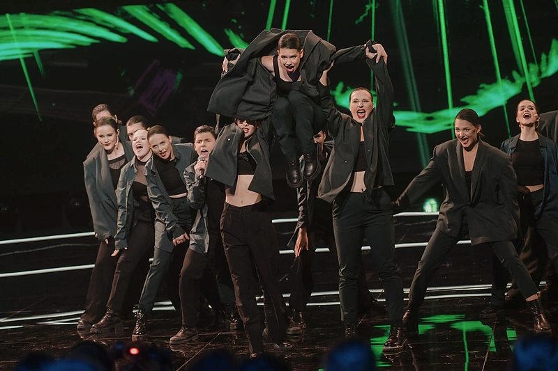 „Didysis chorų mūšis“ / J.Stepanovos nuotr.