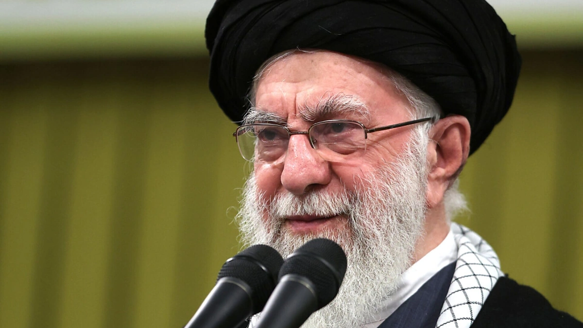 Ali Khamenei / Iranian Supreme Leader'S Office / ZUMAPRESS.com