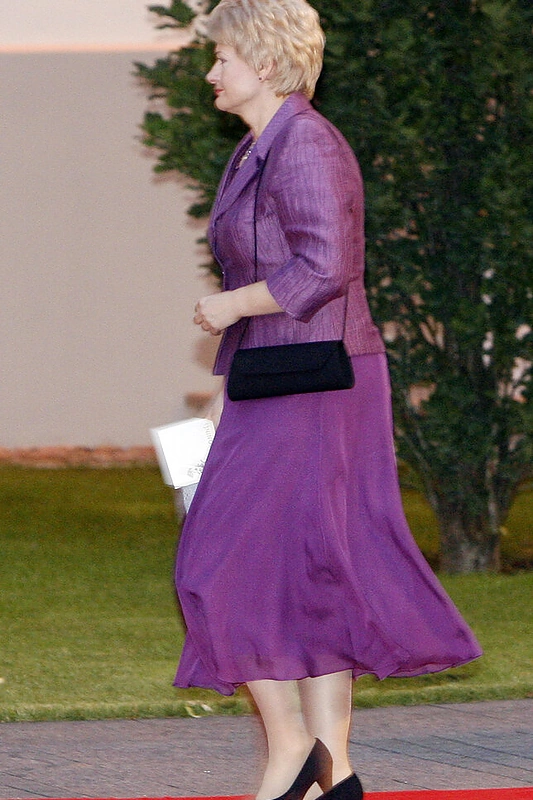 Dalia Grybauskaitė / Scanpix nuotr.