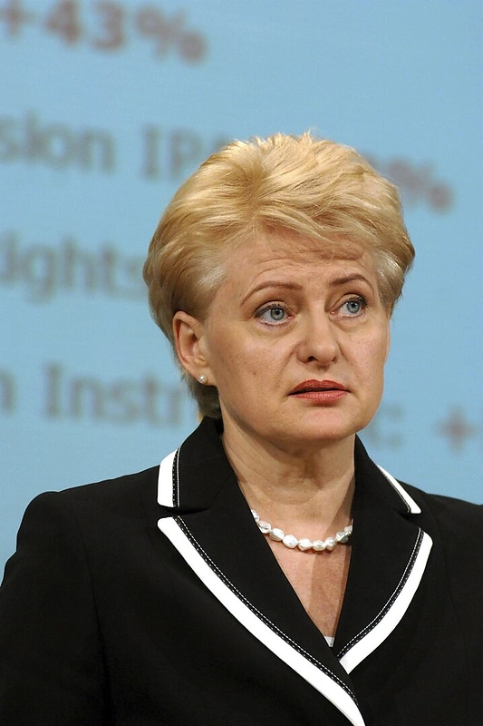 Dalia Grybauskaitė / Scanpix nuotr.