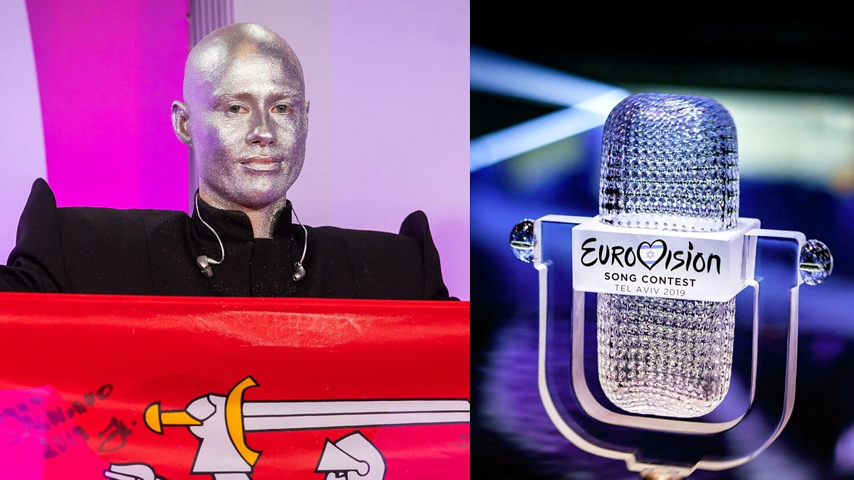 Lion Ceccah / Eurovision.tv ir Patricijos Adamovič nuotr.