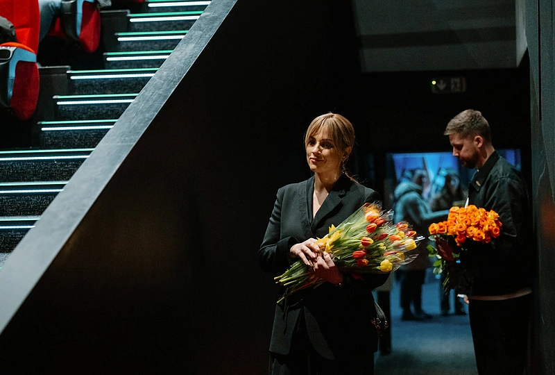 „Kai nesitiki“ premjera / Organizatorių nuotr.