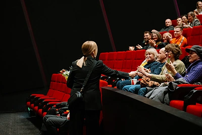 „Kai nesitiki“ premjera / Organizatorių nuotr.