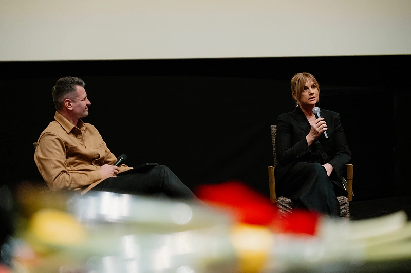 „Kai nesitiki“ premjera / Organizatorių nuotr.