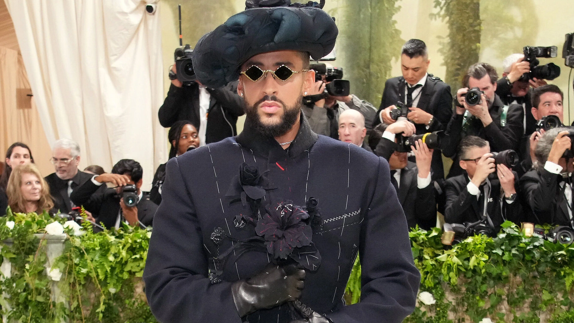 Bad Bunny / Getty nuotrauka