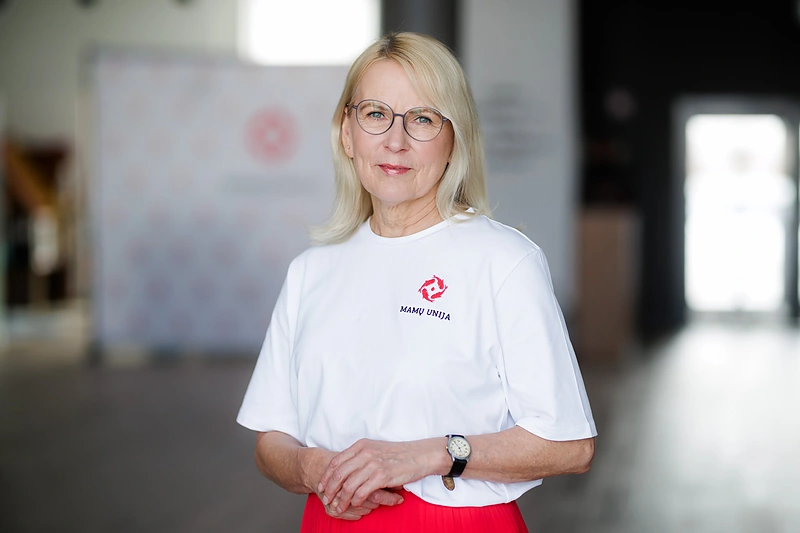 Eglė Mėlinauskienė / Asmeninio albumo nuotr.