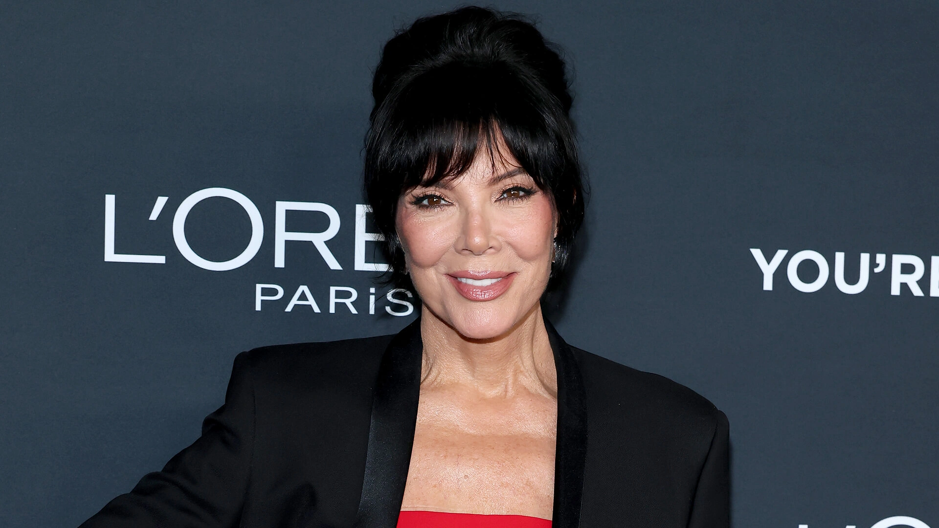 Kris Jenner / Getty nuotrauka