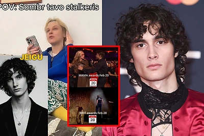 Žinomą Lietuvos atlikėją šokiravo užsienio žvaigždės veiksmai – pažėrė jam rimtų kaltinimų: „Mes apšalę“