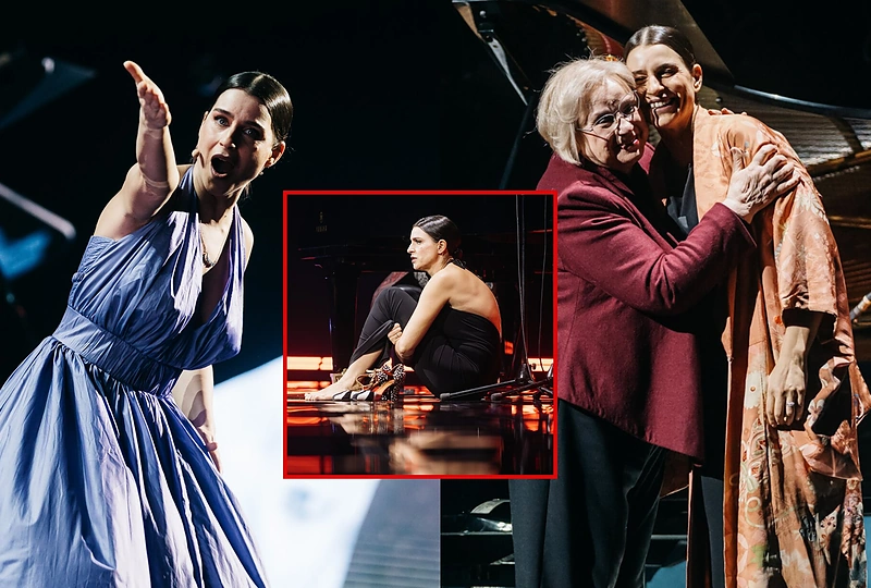 Asmik Grigorian / Manto Repečkos nuotr.