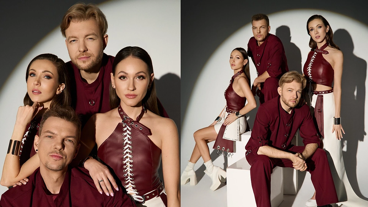 Grupė DAR / Asmeninio archyvo nuotr.