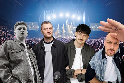 Svarstė, ar muzika gali būti š...: albumas, iš kurio žvengia su draugais, nepavykusi Jazzu daina ir TOP5