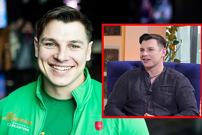 Asmeninį gyvenimą saugantis Aurimas Valujavičius atsivėrė – prabilo apie paslaptingą mylimąją