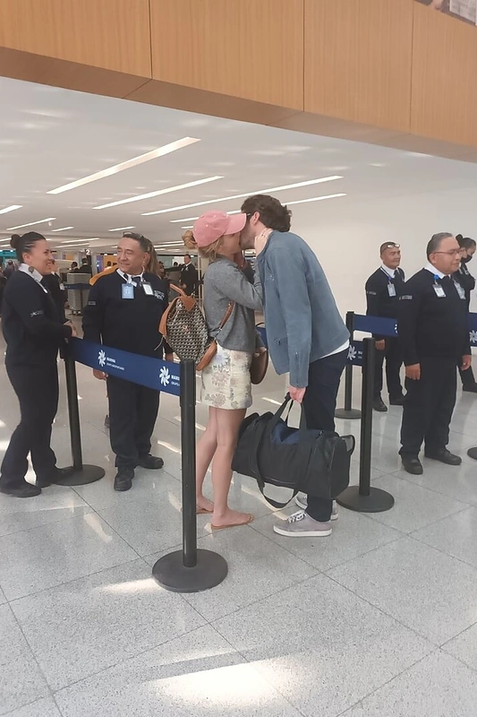 Emma Watson ir Gonzalo Hevia Baillère / Vida Press nuotr.