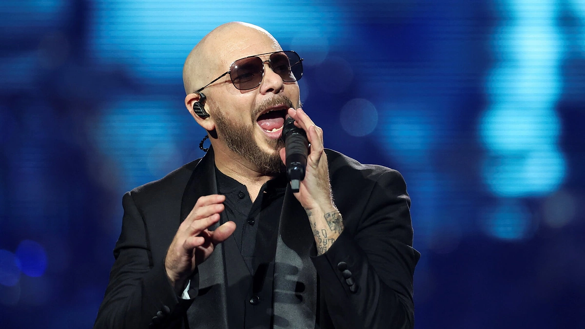 Pitbull / „Reuters“/„Scanpix“ nuotr.