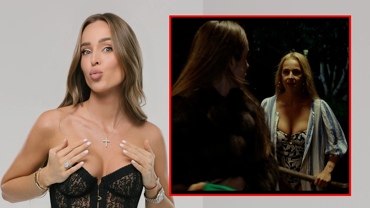 Viktorija Siegel, Ineta Stasiulytė / Filmo „Šeima į gamtą“ kūrėjų nuotr.
