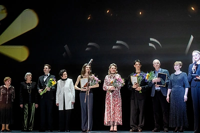 Metų solistai 2025 / D.Matvejev nuotr.