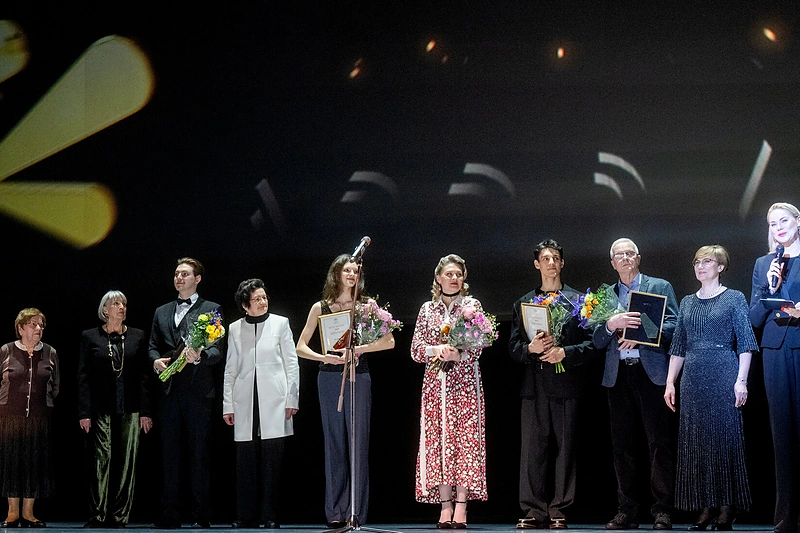 Metų solistai 2025 / D.Matvejev nuotr.