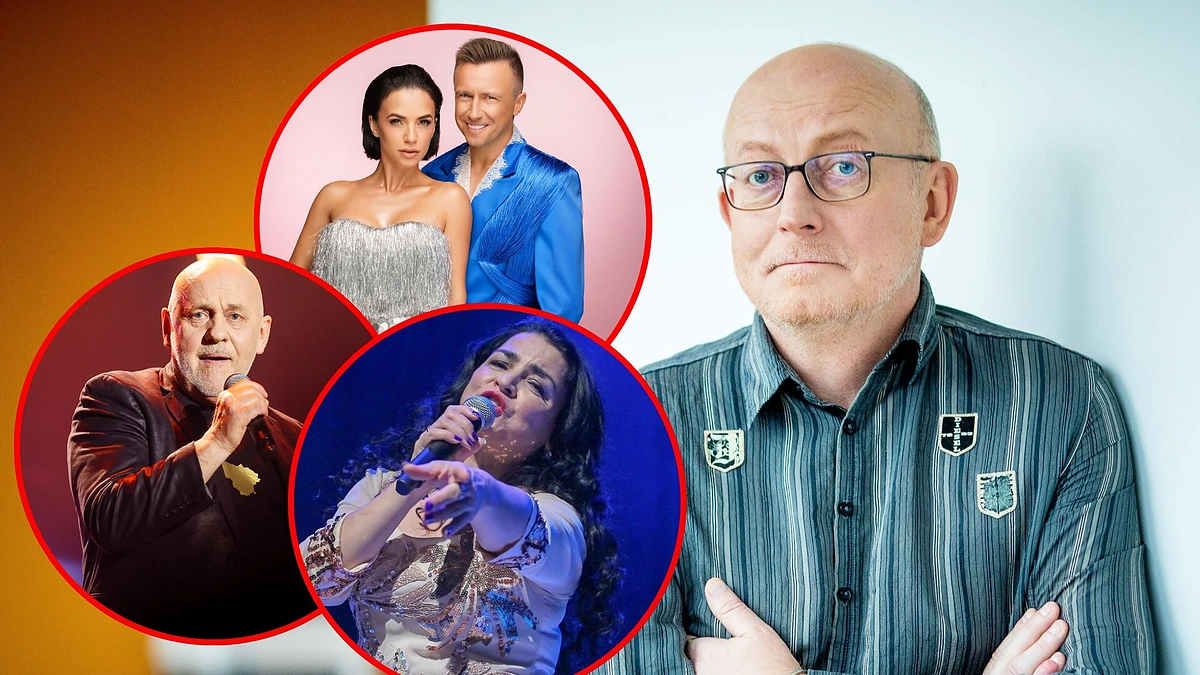 Arūnas Valinskas, Ovidijus Vyšniauskas, Irūna ir Marius Jampolskis, Giulija / I.Gelūno (BNS), T.Biliūno (BNS), G.Žilinsko ir A.Vydmanto nuotr.