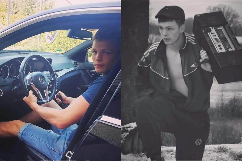 Dominykas Dirkstys / Socialinių tinklų nuotr.