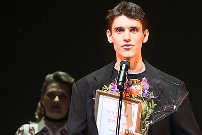 Edvinas Jakonis / D.Matvejev nuotr.