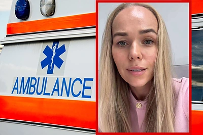 Dubajuje gyvenanti Ieva Voveris atsidūrė medikų rankose: mieste pateko į incidentą