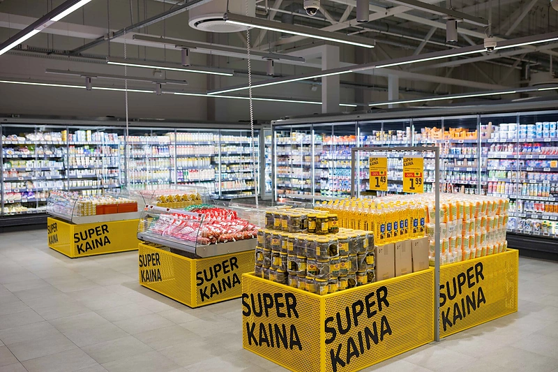 „IKI“ parduotuvėse - solidžios nuolaidos norintiems sutaupyti / „Iki“ nuotr.