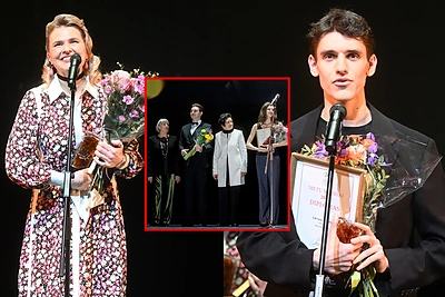 Operos ir baleto teatre apdovanoti Metų solistai – paaiškėjo, kas tapo geriausiais
