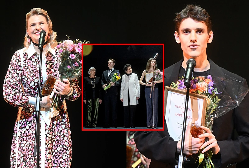 Metų solistai 2025 / D.Matvejev nuotr.