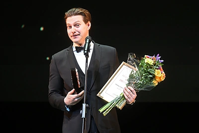 Mindaugas Tomas Miškinis / D.Matvejev nuotr.