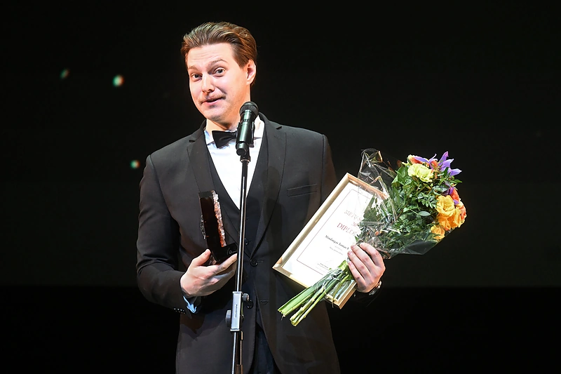 Mindaugas Tomas Miškinis / D.Matvejev nuotr.