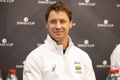 Į paskutinį karjeros mačą Berankį lydės jaunimo stovykla, vaikų diena ir labdaros aukcionas