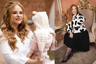 Donata Virbilaitė atvėrė širdį apie sunkiausią laikotarpį: „Jis išėjo, kai man buvo septyneri“