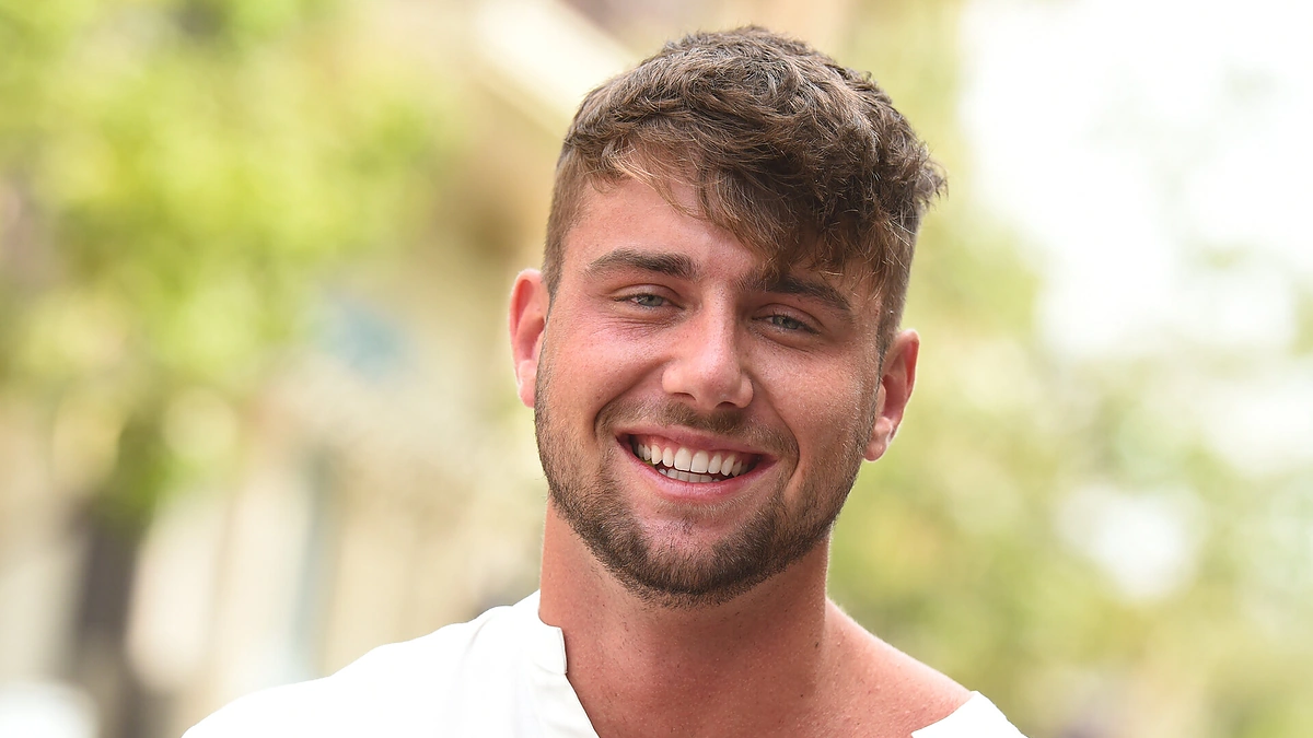 Harry Jowsey’as / Scanpix nuotr.