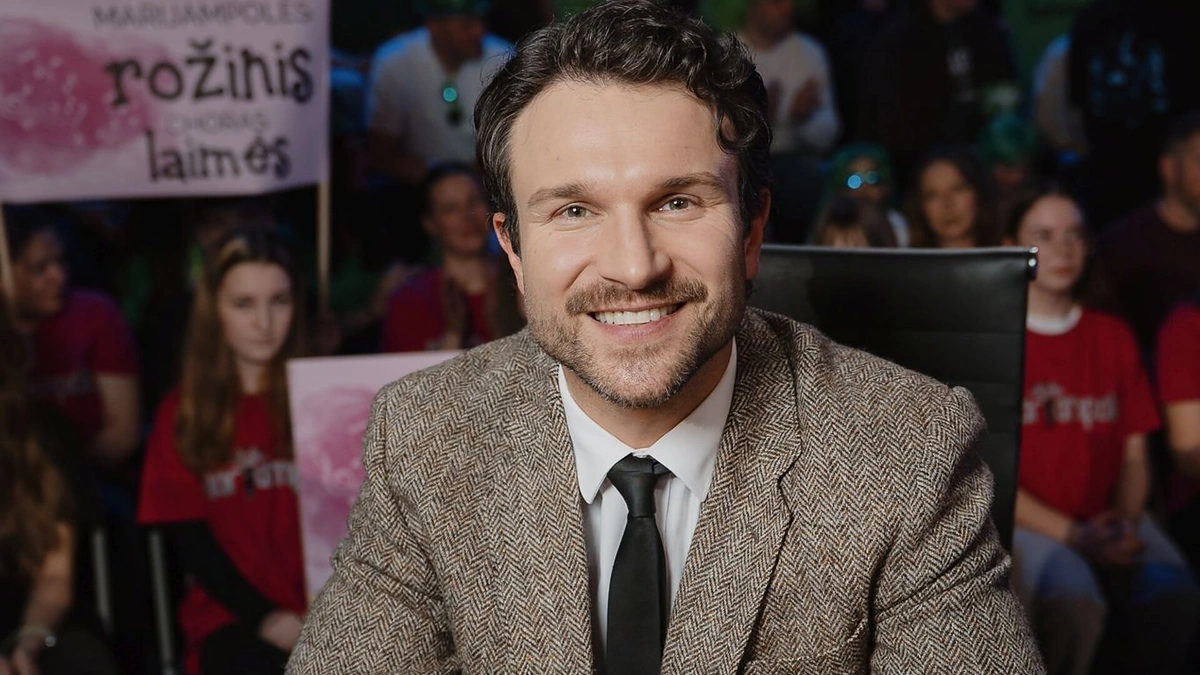 Vaidas Baumila / LNK nuotr.