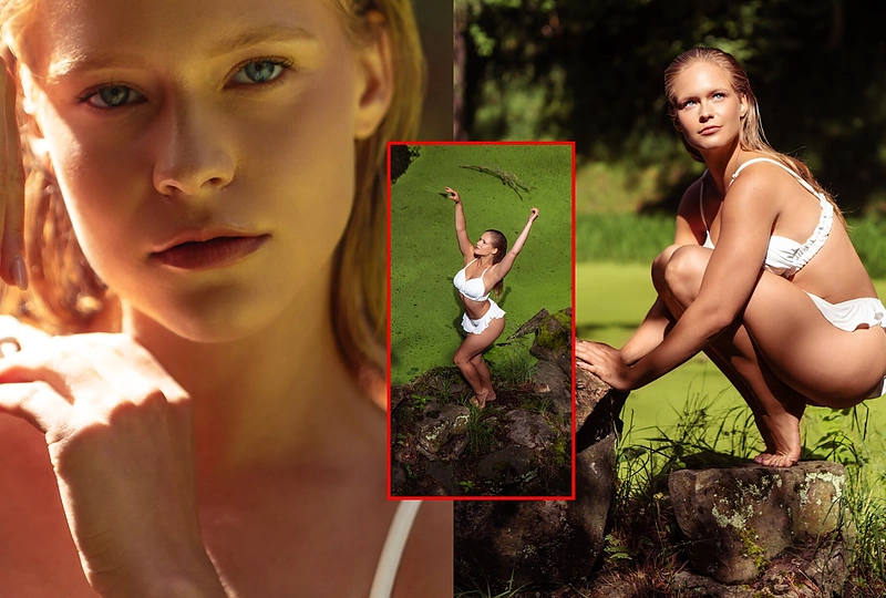 Moters Dienos Proga – fotosesija „Baltų Venera“ / Augustės Rūkaitės nuotr.