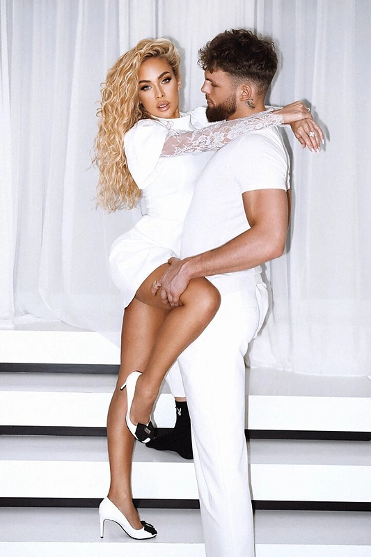 Oksana Pikul, Dominykas Dirkstys / Asmeninio archyvo nuotr.