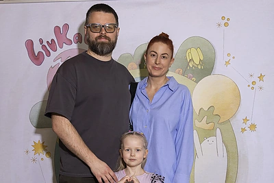 Sostinėje pristatyta „LiuKaBu“ koncerto premjera
