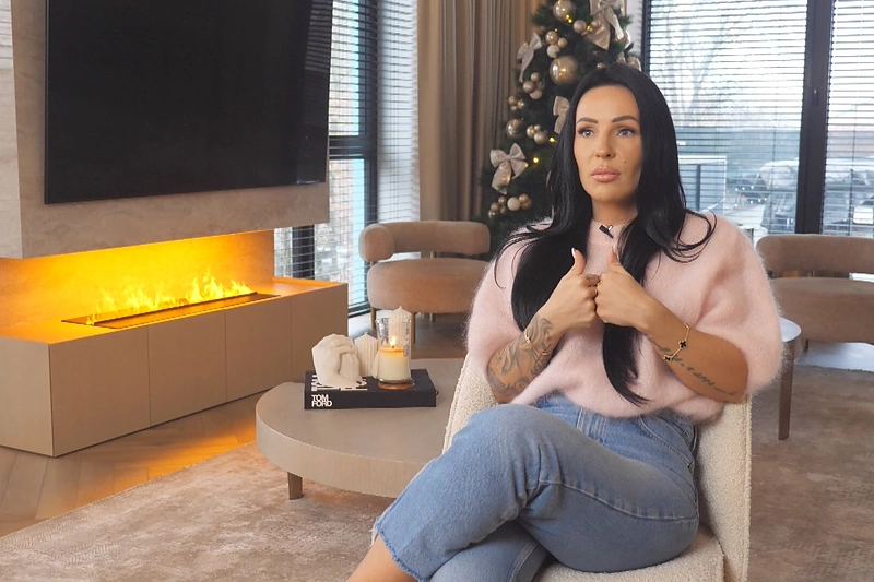 Reda Mauricienė / LNK nuotr.