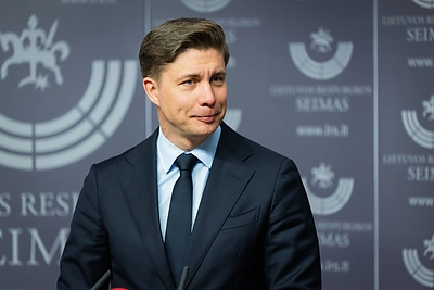 LSDP lyderis: nėra reikalo grįžti prie Vytauto Landsbergio valstybės vadovo statuso
