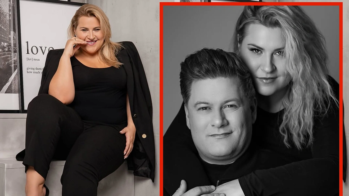 Erika Vitulskienė ir Merūnas Vitulskis / Asmeninio albumo nuotr.