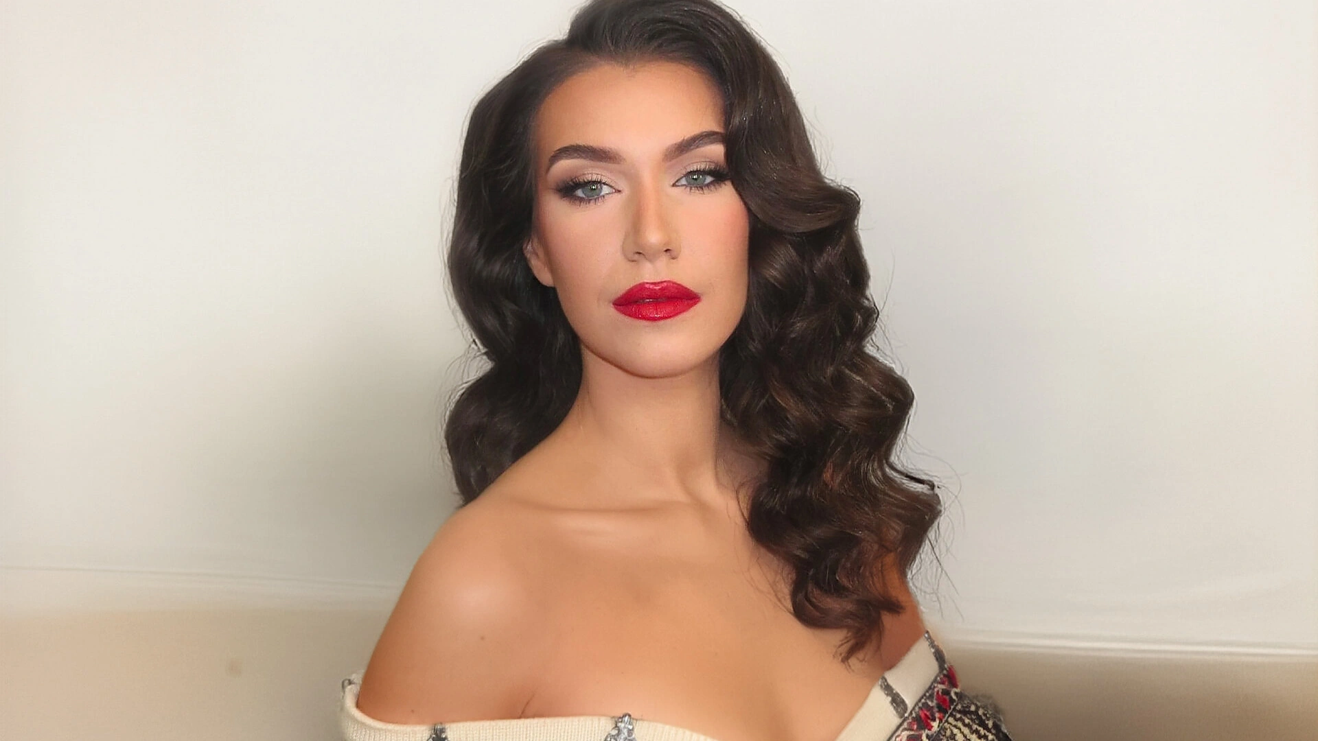 Morta Smit / Asmeninio albumo nuotrauka